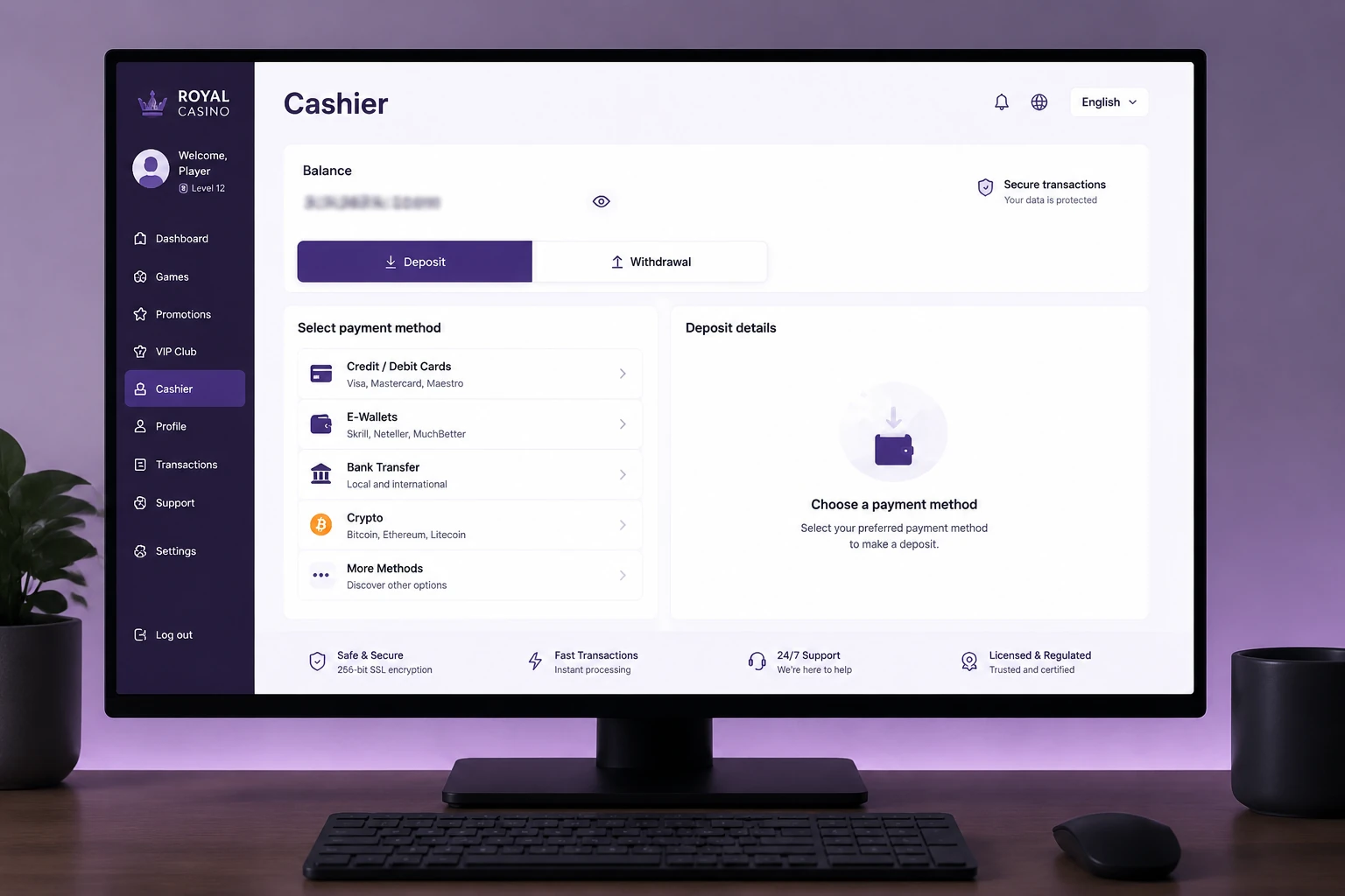 KYC Verification